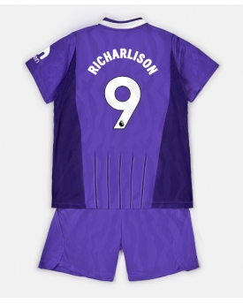 Tottenham Hotspur Richarlison #9 Maglia Gara Terza Repliche 2026-27 Bambino Maniche Corte Tottenham Hotspur Richarlison #9 Maglia Gara Terza Repliche 2026-27 Bambino Maniche Corte